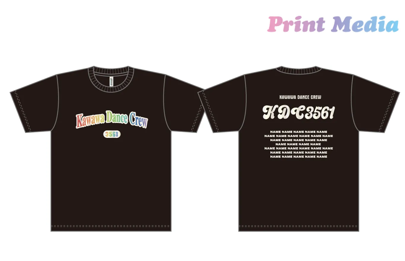 部活Tシャツ