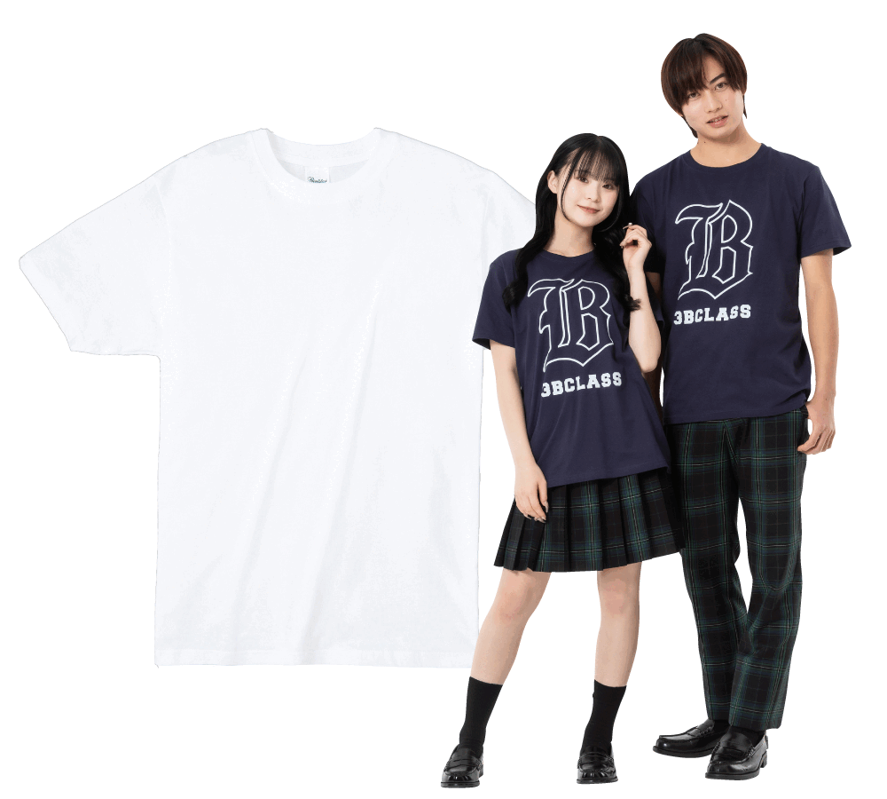 イベントTシャツ男女 width=