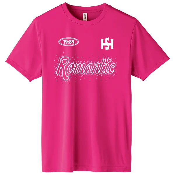 【大人気！】爽やかドライTシャツ