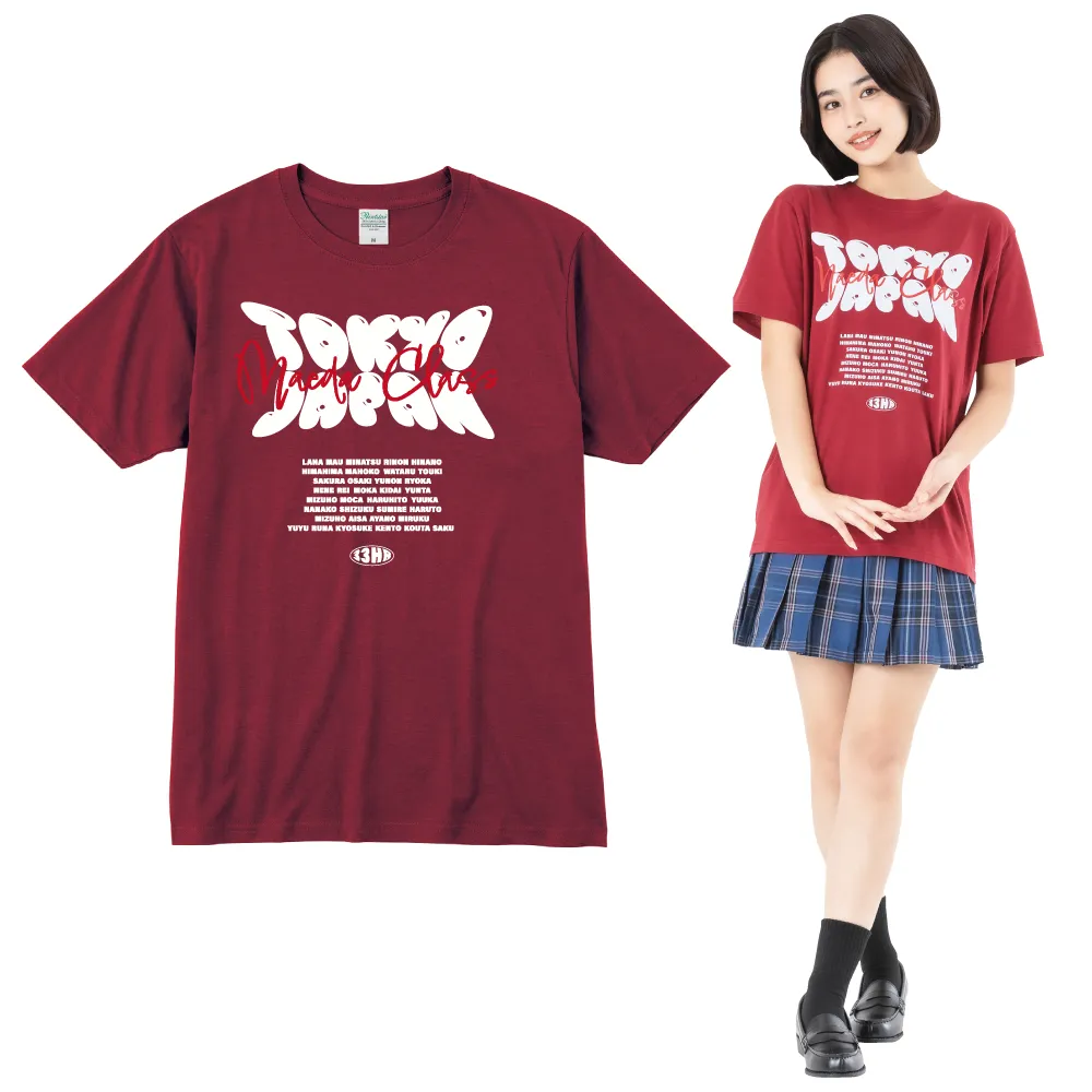 イベントTシャツ女 width=