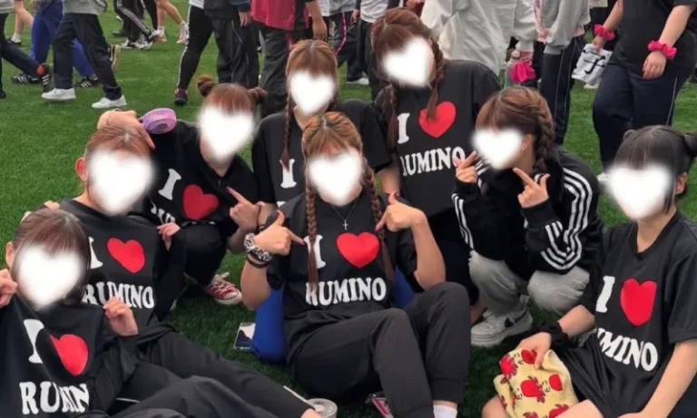 宮崎県M大学さま クラスTシャツ制作事例（スーパードライTシャツ）