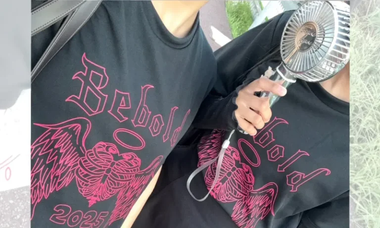 石川県H高等学校1年3組さま クラスTシャツ制作事例（スーパードライTシャツ）
