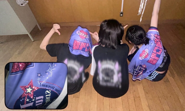 東京都Kさま クラスTシャツ制作事例（マイクロピクチャータオル）