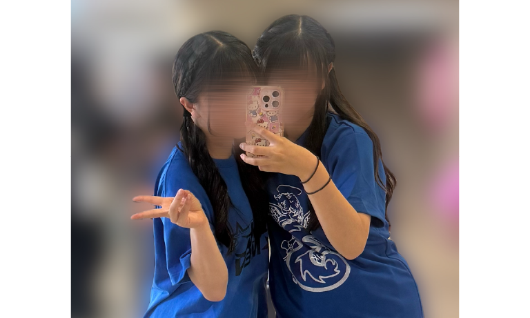 神奈川県Yさま クラスTシャツ制作事例（スーパードライTシャツ）
