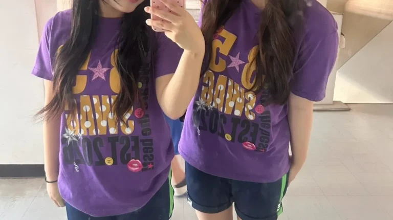 神奈川県K高等学校3年5組さま クラスTシャツ制作事例（イベントTシャツ）